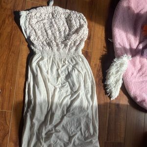 (3 for 35) High low dress